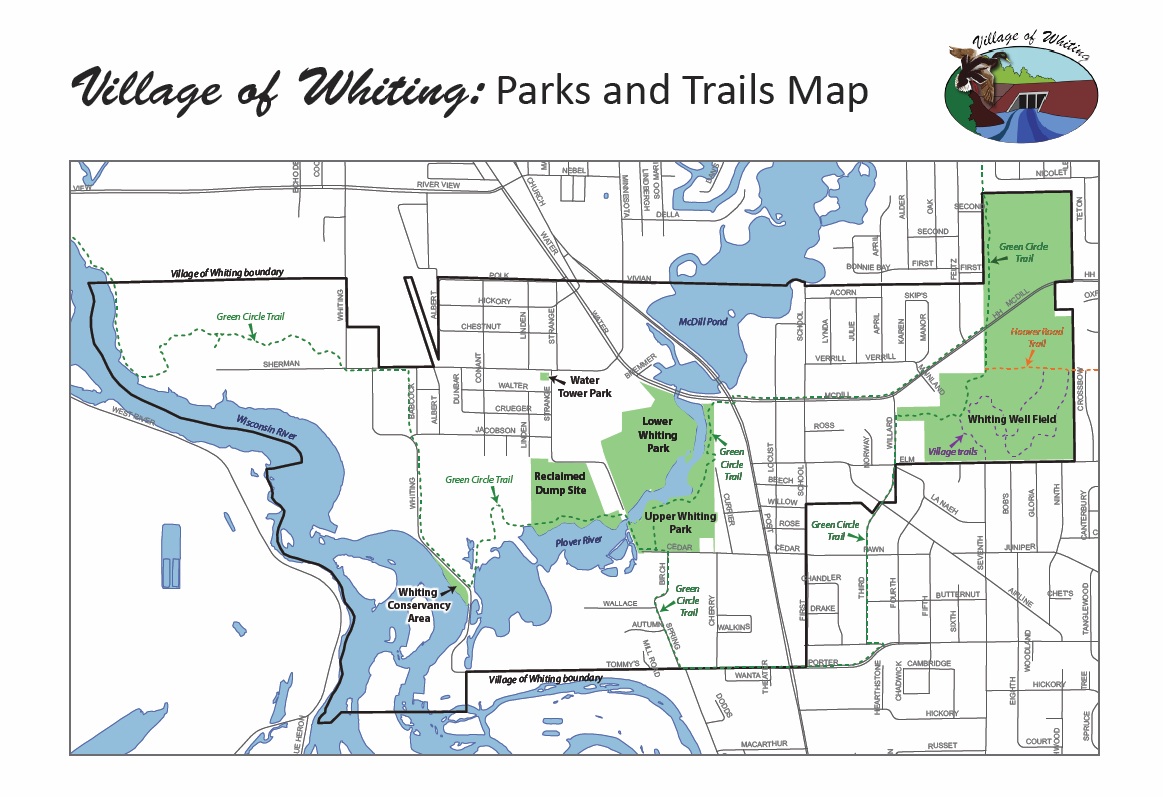 Public Works Village of Whiting, Portage County, Wisconsin